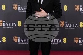 Britain BAFTA Film Awards 2026 Red Carpet