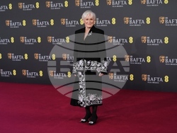 Britain BAFTA Film Awards 2026 Red Carpet