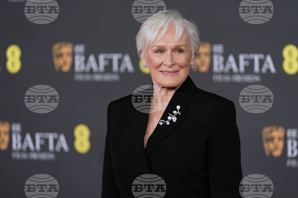 Britain BAFTA Film Awards 2026 Red Carpet