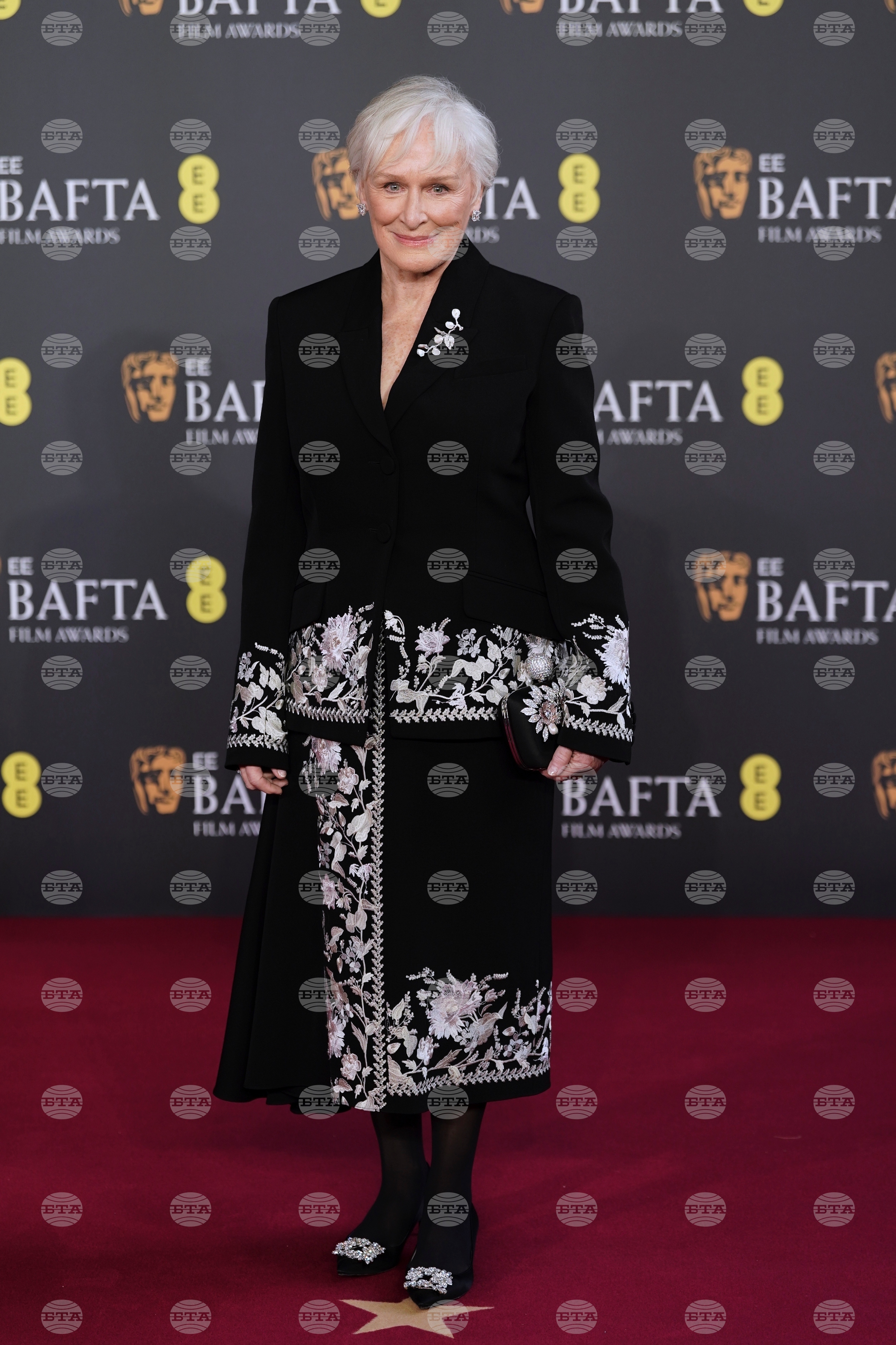 Britain BAFTA Film Awards 2026 Red Carpet