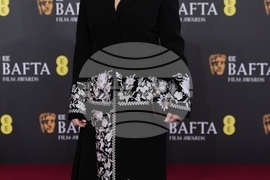 Britain BAFTA Film Awards 2026 Red Carpet