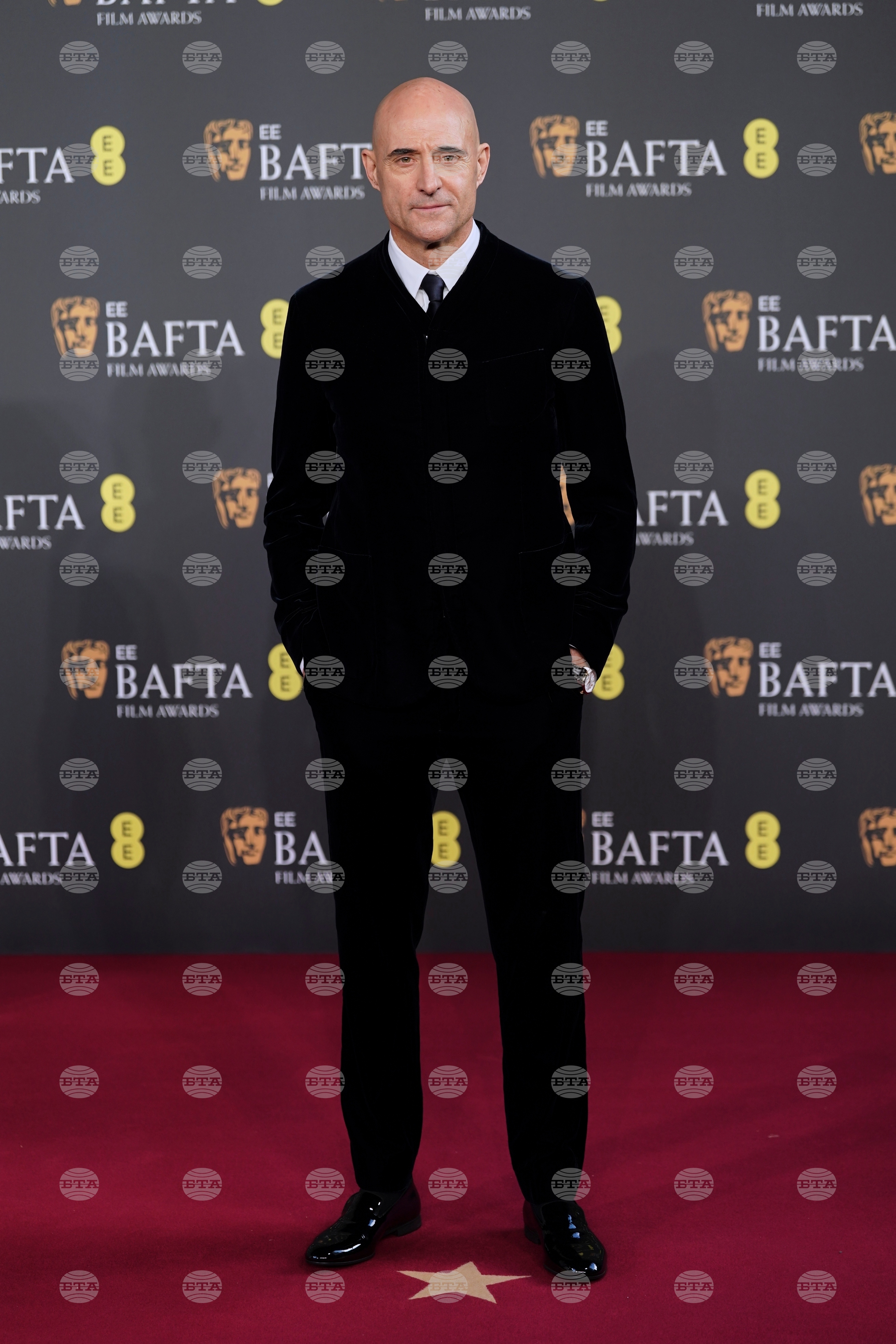 Britain BAFTA Film Awards 2026 Red Carpet