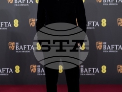 Britain BAFTA Film Awards 2026 Red Carpet