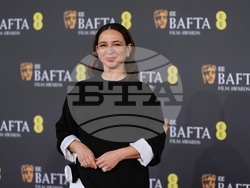 Britain BAFTA Film Awards 2026 Red Carpet