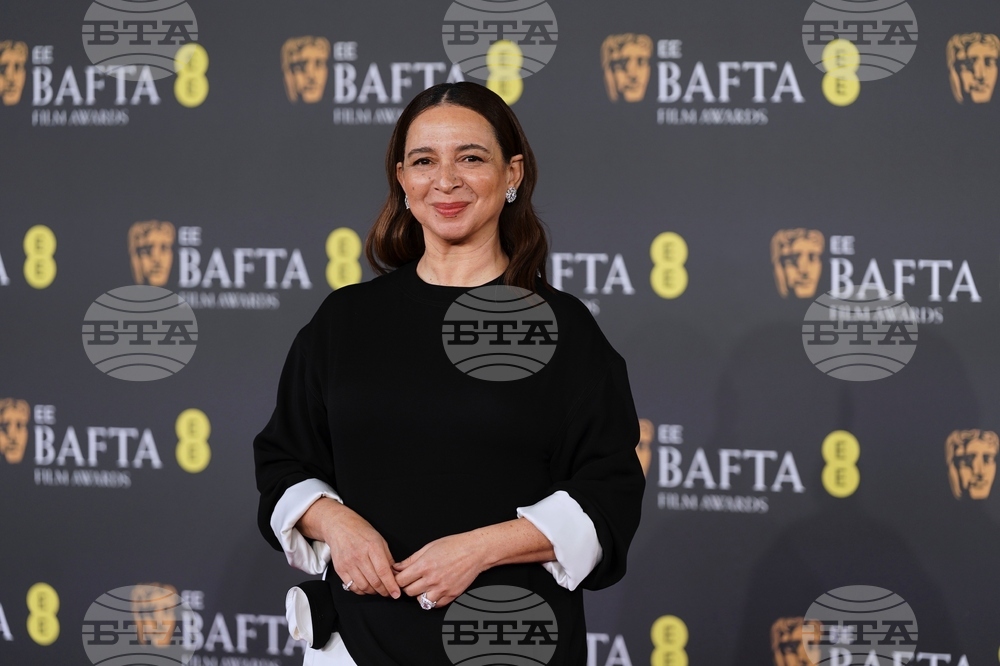 Britain BAFTA Film Awards 2026 Red Carpet