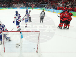 Milan Cortina Olympics Ice Hockey