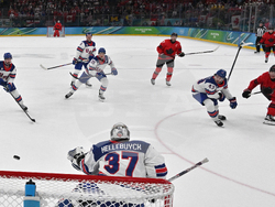 Milan Cortina Olympics Ice Hockey