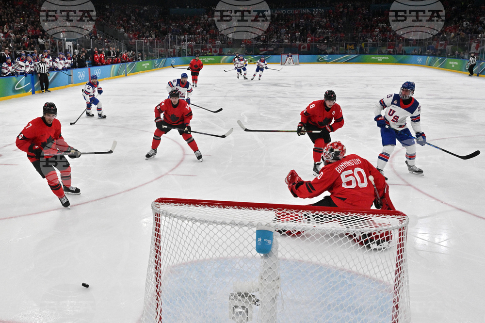 Milan Cortina Olympics Ice Hockey