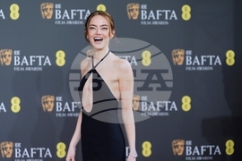 Britain BAFTA Film Awards 2026 Red Carpet