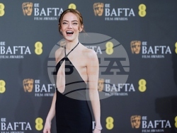 Britain BAFTA Film Awards 2026 Red Carpet