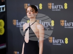 Britain BAFTA Film Awards 2026 Red Carpet