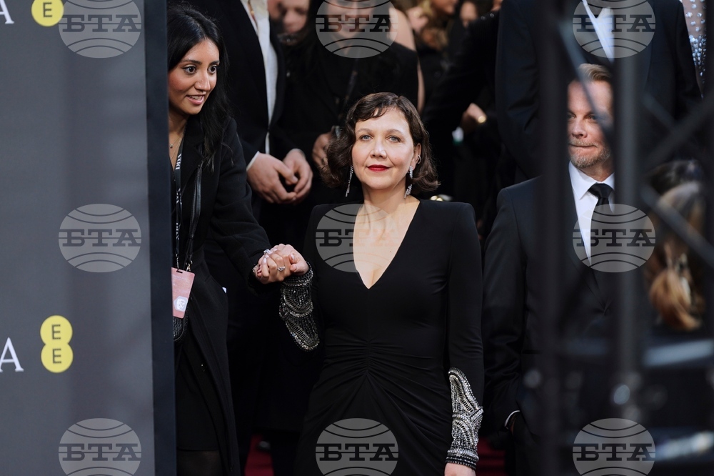 Britain BAFTA Film Awards 2026 Red Carpet