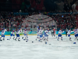 Milan Cortina Olympics Ice Hockey