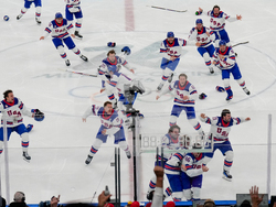 APTOPIX Milan Cortina Olympics Ice Hockey