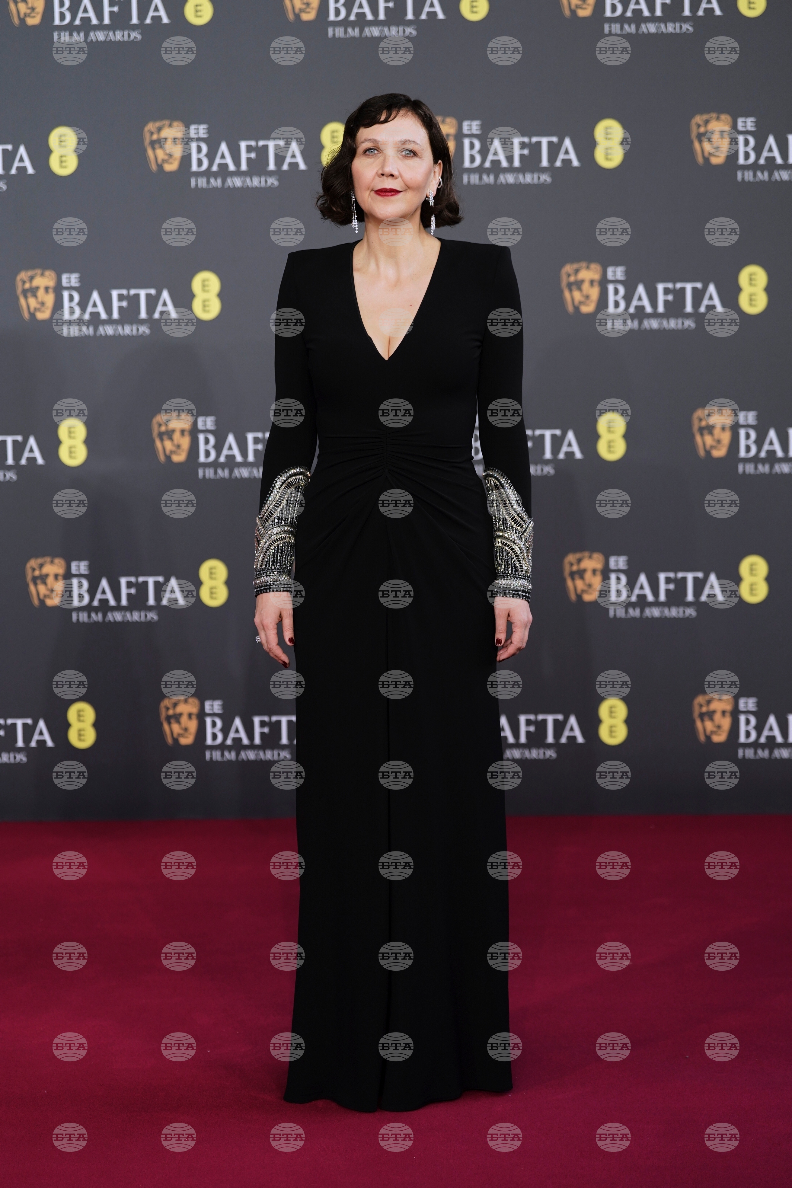 Britain BAFTA Film Awards 2026 Red Carpet