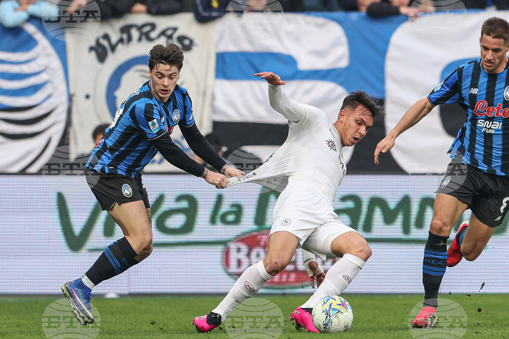 Italy Serie A Soccer