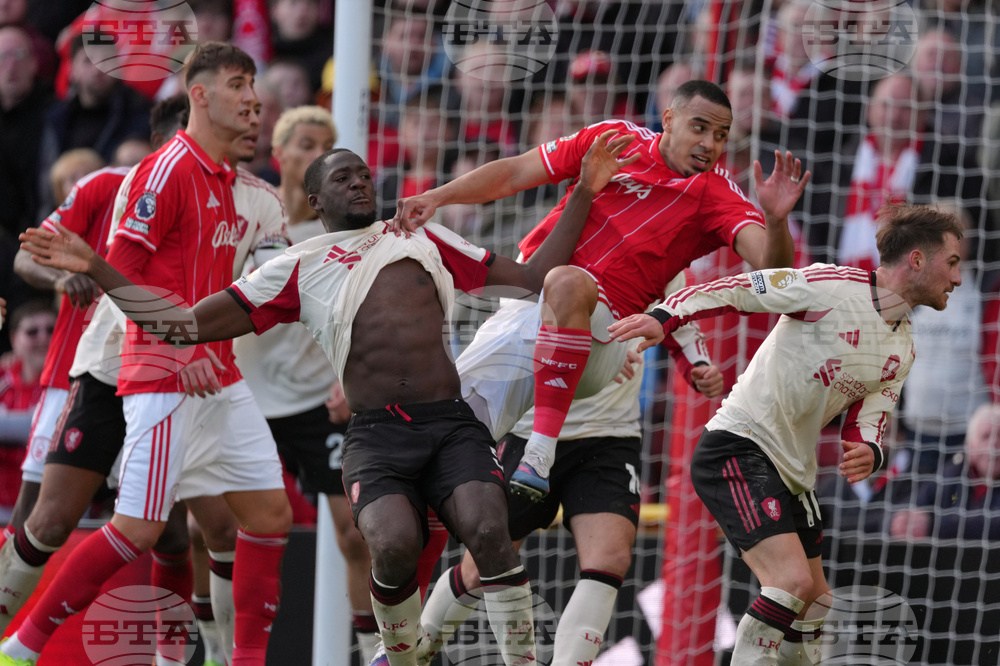 Britain Premier League Soccer