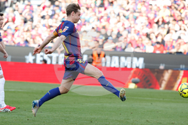 Spain La Liga Soccer