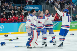 Milan Cortina Olympics Ice Hockey