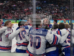 Milan Cortina Olympics Ice Hockey