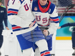 Milan Cortina Olympics Ice Hockey