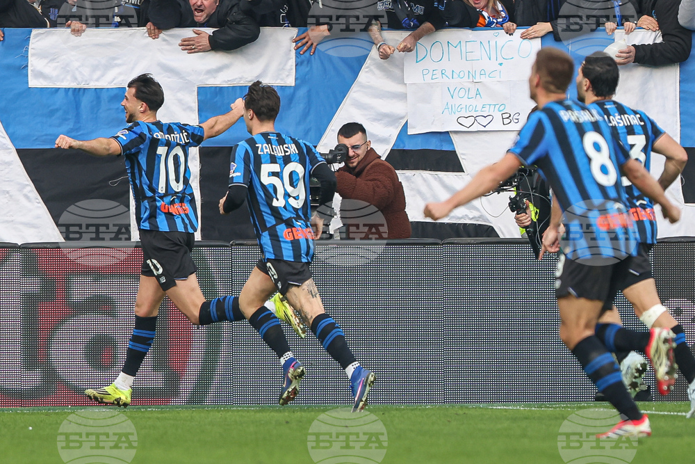 Italy Serie A Soccer