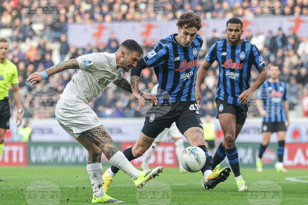 Italy Serie A Soccer