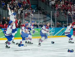 Milan Cortina Olympics Ice Hockey