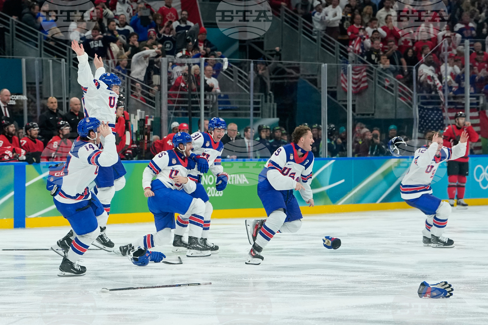 Milan Cortina Olympics Ice Hockey