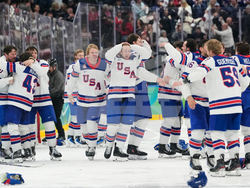 Milan Cortina Olympics Ice Hockey