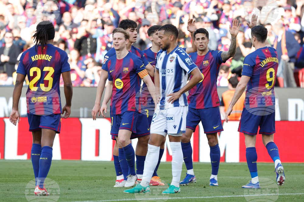 Spain La Liga Soccer