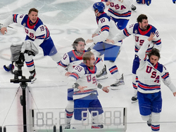 Milan Cortina Olympics Ice Hockey