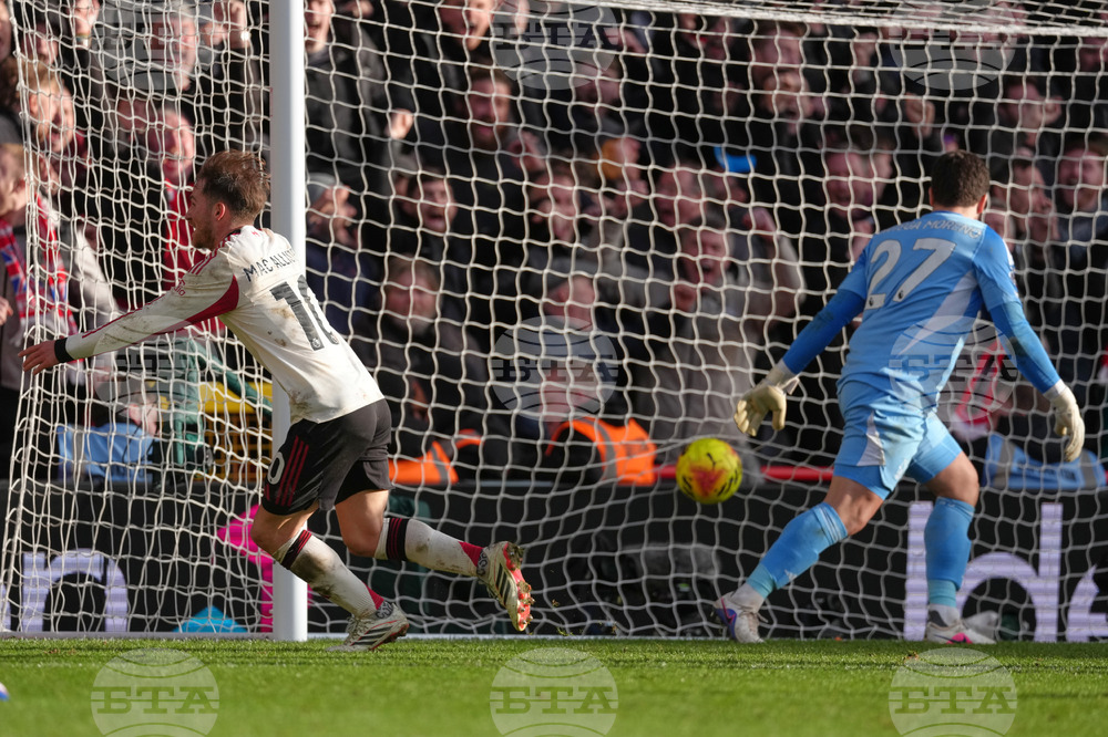 Britain Premier League Soccer