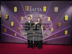 Britain BAFTA Film Awards 2026 Red Carpet