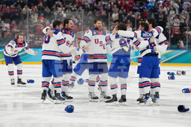 Milan Cortina Olympics Ice Hockey