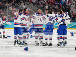 Milan Cortina Olympics Ice Hockey