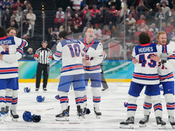 Milan Cortina Olympics Ice Hockey