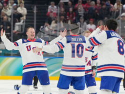 Milan Cortina Olympics Ice Hockey