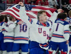 Milan Cortina Olympics Ice Hockey