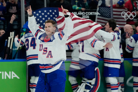 Milan Cortina Olympics Ice Hockey