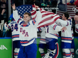 Milan Cortina Olympics Ice Hockey