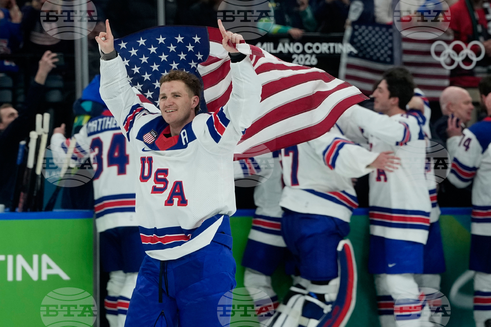 Milan Cortina Olympics Ice Hockey