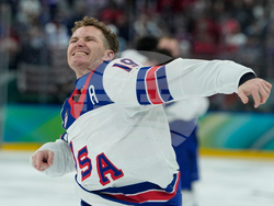 Milan Cortina Olympics Ice Hockey