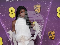Britain BAFTA Film Awards 2026 Red Carpet