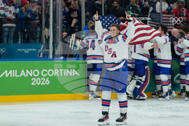Milan Cortina Olympics Ice Hockey