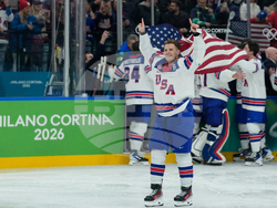 Milan Cortina Olympics Ice Hockey