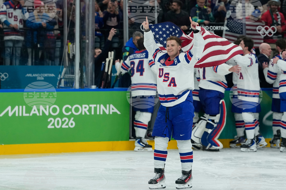 Milan Cortina Olympics Ice Hockey
