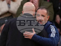 Britain Premier League Soccer