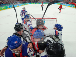 Milan Cortina Olympics Ice Hockey