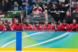 Milan Cortina Olympics Ice Hockey